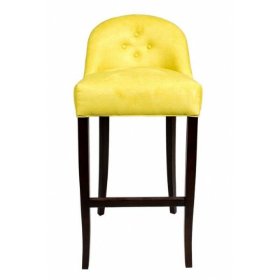 Tabouret de bar Chaise de bar Ensemble de 8 Chaises de bar en tissu Tabouret de bar Chaises de comptoir en velours