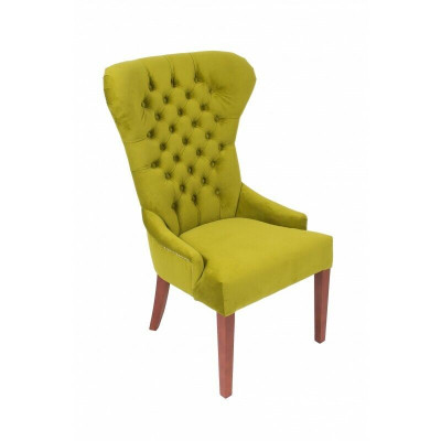 Chaises royales Fauteuil Mobilier d'hôtel Siège Rembourrage de chaise Fauteuil 10 pièces
