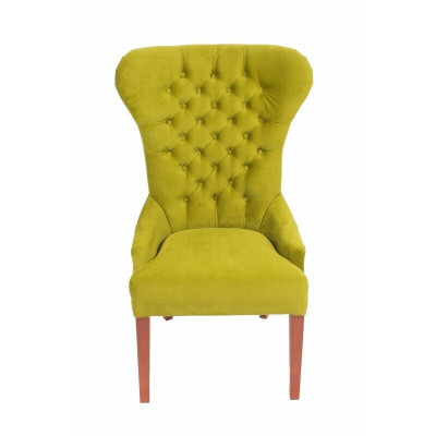 Chaises royales Fauteuil Mobilier d'hôtel Siège Rembourrage de chaise Fauteuil 10 pièces