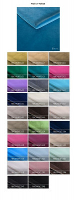 Canapé d'angle en velours Chesterfield en tissu Canapé d'angle Rembourrage de canapé Ensemble d'angle