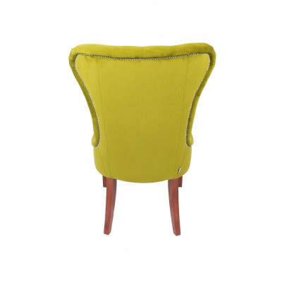 Ensemble de chaises design modernes x10 chaises fauteuils Chesterfield 1 place