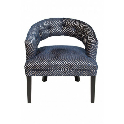 Ensemble de chaises de chaise de groupe de hôtel de 8x groupes de rembourrage de fauteuil en textile