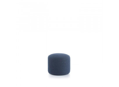 Tabouret rond moderne Tabouret designer Pouf Repose-pieds Tabouret d'appoint Chaise longue Tapisserie