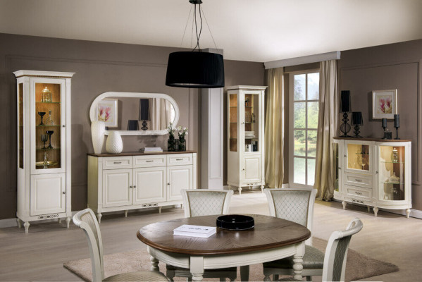 Chaises classiques Chaise Chaise de salle à manger Ensemble de salle à manger Chaise de cuisine Design royal FL-14