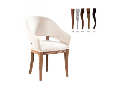 Chaise classique Chaise Chaise de salle à manger Chaise Royale Chaise de cuisine design Chaise en bois TO-U2