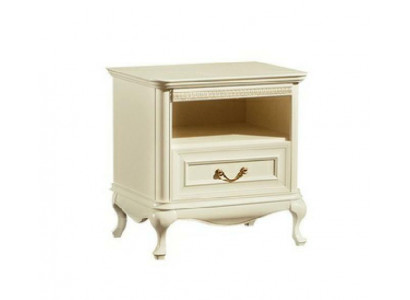 Table de chevet Table console Chippendale Chambre à coucher - Table de nuit modèle V-Szn