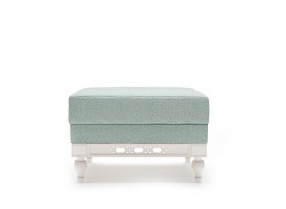 Classique r Tabouret Rétro Rustique Repose-Pieds Ottoman Banc Tabouret nouveau Flp3a