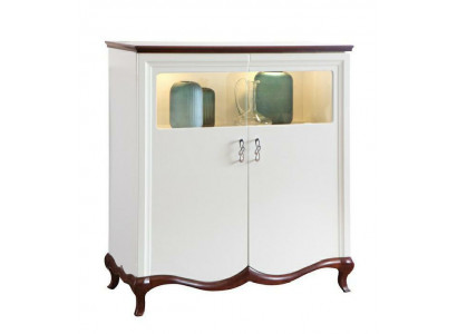 Vitrine Armoire Armoire Commode Commodes Vitrines Designer XXL Grand Salon MI-KB