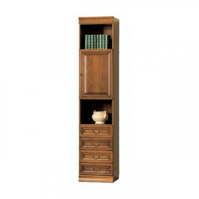 Armoires classiques Armoire murale Bibliothèque Étagère Modèle SE-5