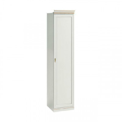 Modèle d'élément V1D-07 pour dressing walk-in de meubles italiens.