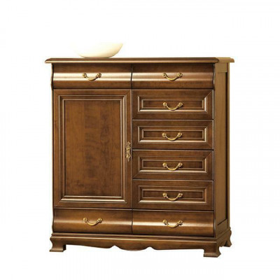 Classique Commode armoire latérale Commodes commode de style maison de campagne modèle N-K4B