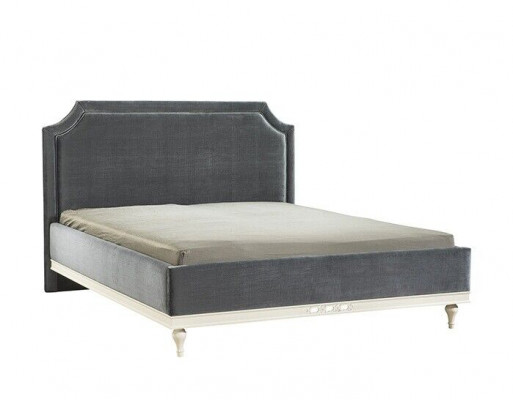 Classique lits Lits Lits doubles Lit en bois Maison de campagne - Modèle FL-B1