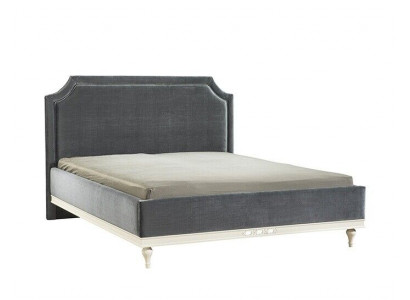 Classique lits Lits Lits doubles Lit en bois Maison de campagne - Modèle FL-B1
