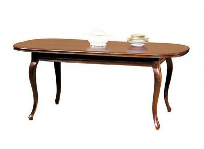 Tables classiques Table de salle à manger Salle à manger Table Bois véritable Meubles italiens - ZB-5
