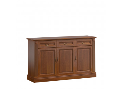 Classique Commode Commode Armoire Armoire Murale - Modèle BA-K3