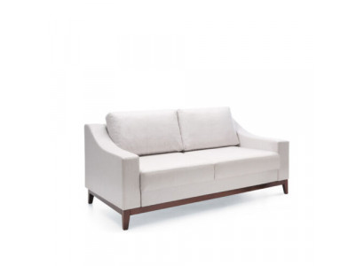 Canapé design Canapés 2 places Canapé moderne en tissu de luxe Mobilier rembourré Deux places