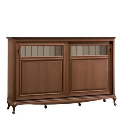 Commode Salle d'étude Armoire Commodes Bois Design Mobilier Buffet neuf
