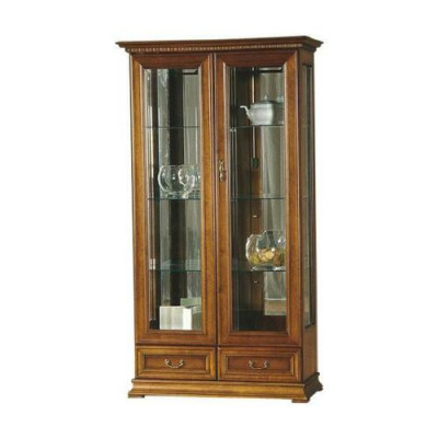 Vitrine classique pour armoire vitrine Armoire à vitrine Vitrine solide présente de nouveaux présentoirs R-W3.