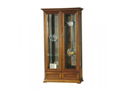 Vitrine classique pour armoire vitrine Armoire à vitrine Vitrine solide présente de nouveaux présentoirs R-W3.