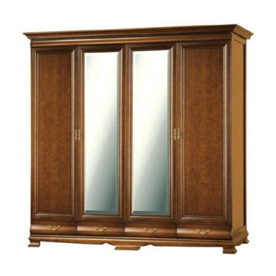 Armoires classiques Armoire en bois Armoire murale Armoire de rangement