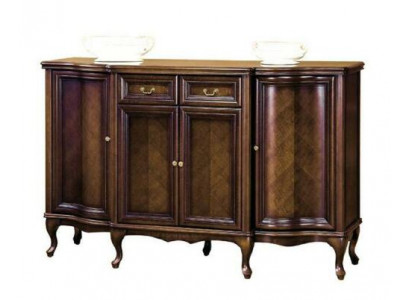 Commode classique Commode Coiffeuse Armoire Armoire de style antique Modèle en bois