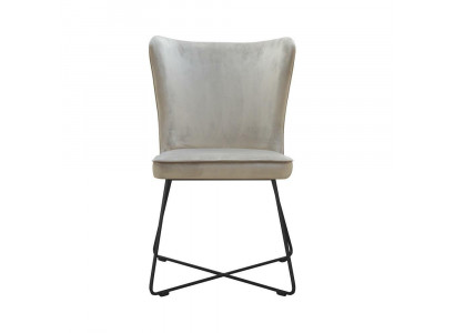 Chaise 8x Chaise rembourrée Salle à manger Fauteuil Fauteuil TV Set de fauteuils Club Textile