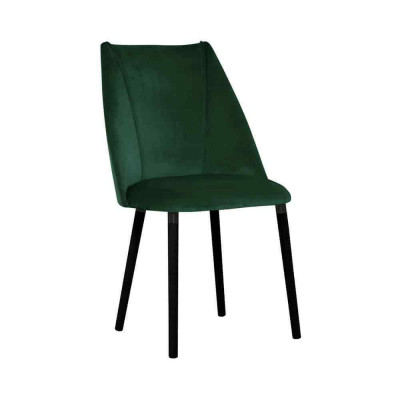 Chaise 8x Chaise rembourrée pour salle à manger Siège de salon Fauteuil textile Ensembles de chaises de club neufs
