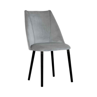 Chaise 8x Chaise rembourrée pour salle à manger Siège de salon Fauteuil textile Ensembles de chaises de club neufs