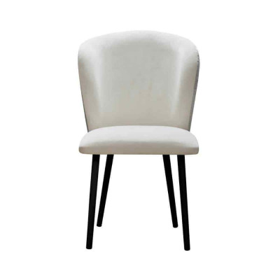 Fauteuil 6x Fauteuil de Lounge Groupe de chaises de restaurant Club Fauteuil de salon rembourré