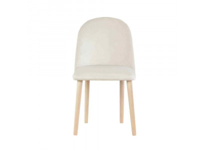 Chaise 4x Chaise de salle à manger Chaise rembourrée Siège de salon TV Ensemble Fauteuil neuf Club