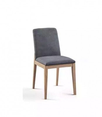 Chaise de salle à manger Chaise de cuisine Fauteuil de salon en bois