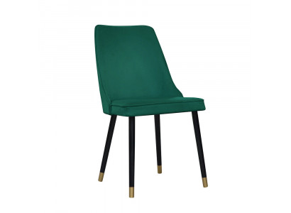 Conception Chaise de salle d'attente Sièges Pratique Salle à manger Tissu Tissu Rembourré