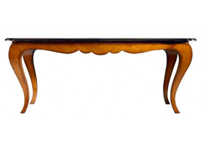 Table à dîner Salle à manger Classique Salon Cuisine Tables Design Table en bois