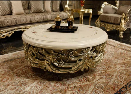 Ensemble de canapé 3+1 places + Table basse Ensemble de canapé 3 pièces Nouveau mobilier