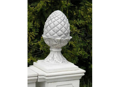 Décoration de jardin Statue de fruit Sculpture Figurines Sculptures Designer
