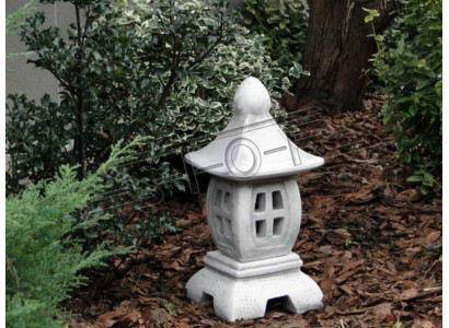 Décoration de jardin Lanterne Japon Statue Sculpture Figures Sculptures Design Figure