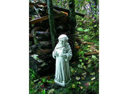 Décoration de jardin Statue de moine Sculpture Figurines Sculptures Designer