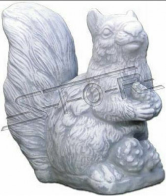 Décoration de jardin Patio Pierre Figures Statue Sculpture Décoration