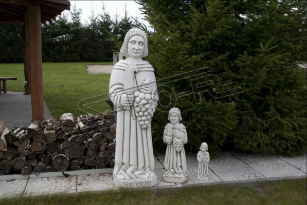 Décoration de jardin Statue Sculpture Figures Sculptures Designer