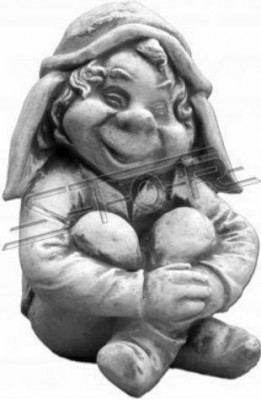 Décoration de jardin Statue Sculpture Figurines Sculptures Figure Designer.