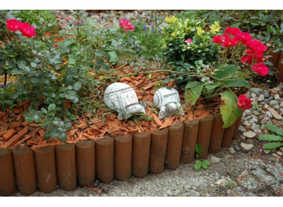 Figurine de décoration de tortue de jardin Patio 523 Statue Sculpture