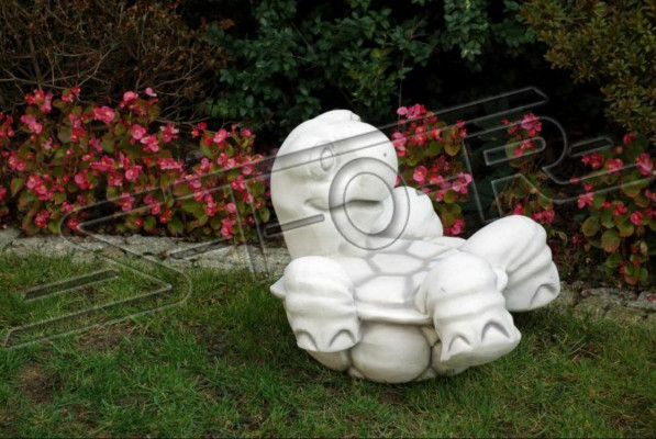 Décoration de jardin tortue Patio Pierres Figurines Décoration de figure