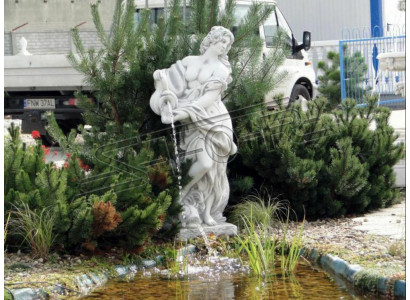Figurine de jardin