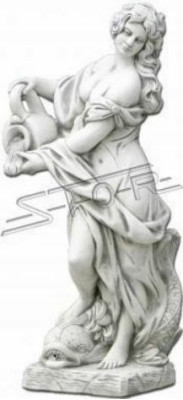 Figurine de jardin