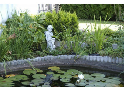 Décoration de tombe décoration de pierre tombale figurine sculpture d'ange décoration divine sainte