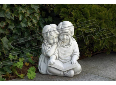 Garçons & Filles Jardin de Lecture Décoration Enfants Figure Figures
