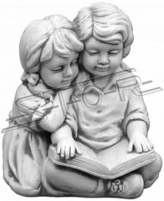 Garçons & Filles Jardin de Lecture Décoration Enfants Figure Figures