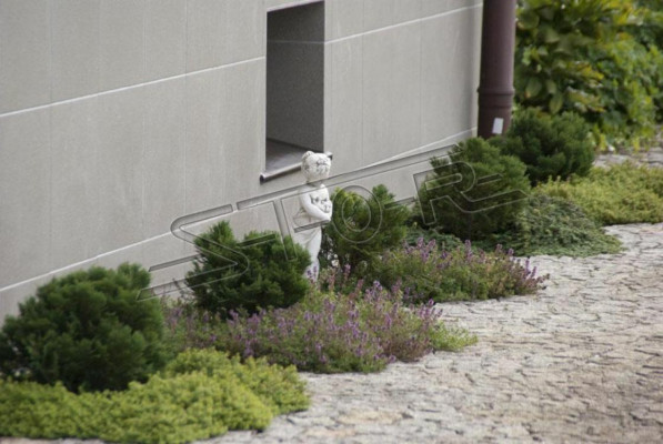 Enfant 43cm Sculpture Figure Design Statue Garden Figures Statues