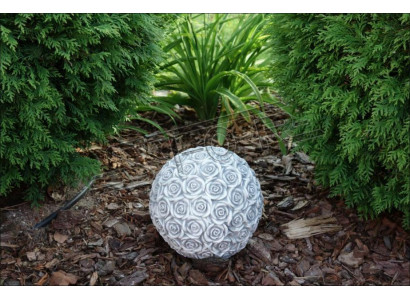 Balle 23cm Sculpture Design Figure Statue Garden Figures Statues