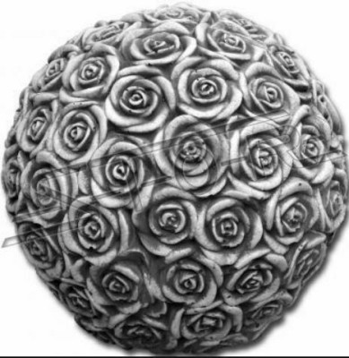 Balle 23cm Sculpture Design Figure Statue Garden Figures Statues